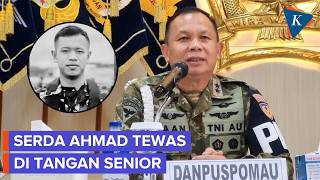 Download lagu [FULL] Indonesian Air Force Military Police Arrest 4 Seniors for Assaulting Junior Sergeant Ahmad mp3