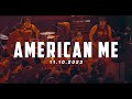 American Me 11.10.2023 FULL SET LIVE @ Mission Theater in Portland, Oregon