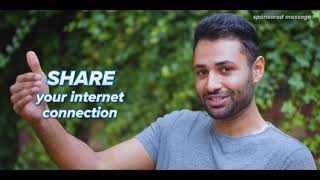 How to get free money|Sell your internet and earn from it