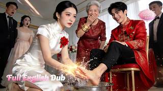 Husband Forces Me to Kneel and Wash His Feet at Our Wedding I Refuse Leave He Breaks Down in Regret!