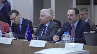 First meeting of EU-Armenia Partnership Committee