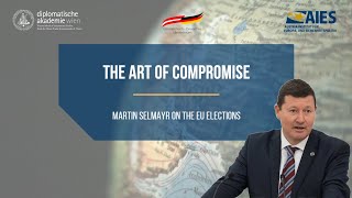The Art of Compromise - Martin Selmayr on the EU Elections (1/3)