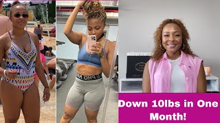 HOW I LOST 10 POUNDS IN ONE MONTH WITH PCOS! PART 1: EASY DIET TIPS!