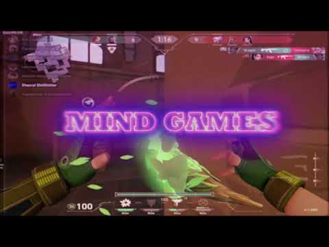 Mind Games ,(Tribute to Malcolm Dragos)