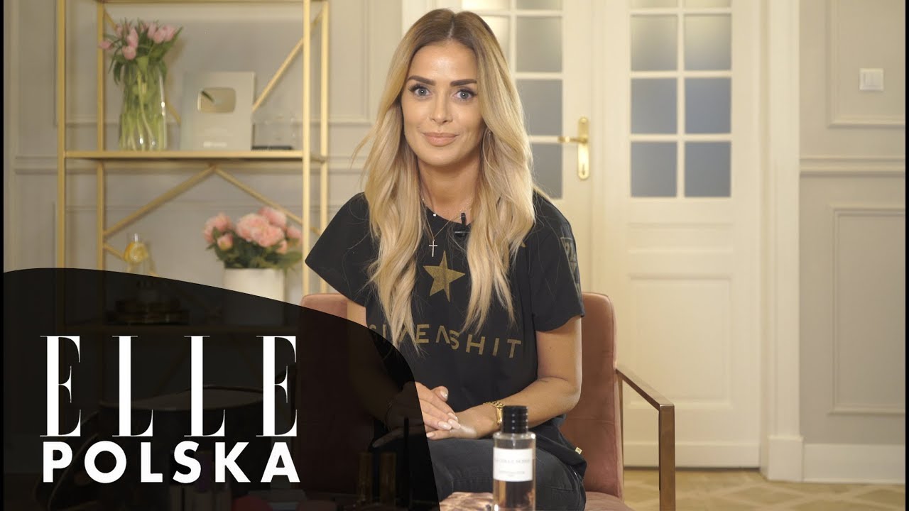 Co w kosmetyczce ma Magdalena Pieczonka