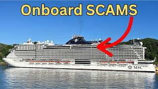 10 Cruise Scams You MUST Know About and How to Avoid Them