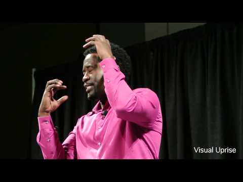 Daniel Beaty - "A Lost Black Boy Speaks"