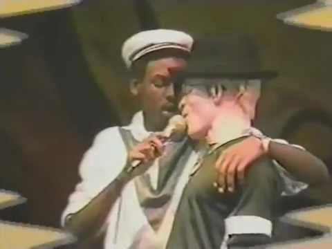 Yellowman - Live at Rockers Award Show in1984, Jamaica