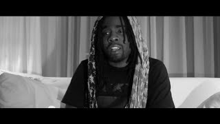 Wale Speaks On Inspring The People and Visits Youth Center In Washington,DC