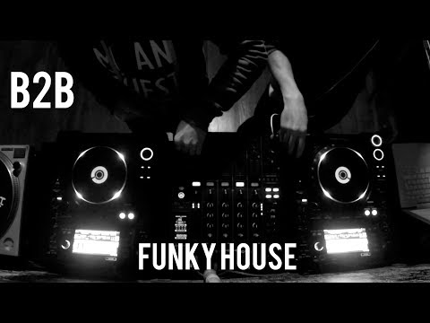 Hardbean B2B Agus Capriotti - Funky House Mix