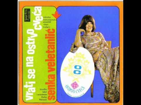 Senka Veletanlić - Ostrvo cveća,ostrvo snova - 02/02 Vrati se na ostrvo cveća