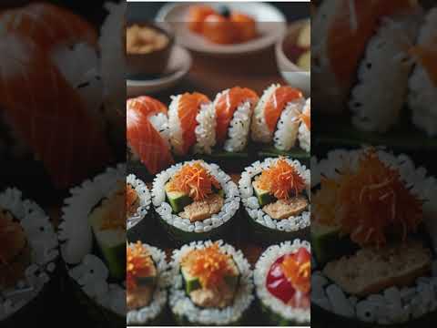 Sushi Master Quiz : A RIDDLE (37)