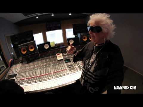 MAMYROCK SUR FUN RADIO RNY DARIO JEUDI 19 AVRIL