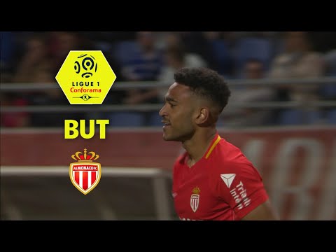 But Jordi MBOULA (90' +3) / ESTAC Troyes - AS Monaco (0-3)  (ESTAC-ASM)/ 2017-18