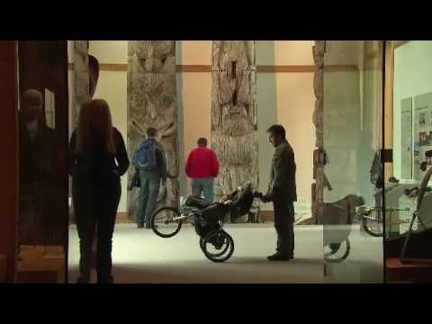 Haida Heritage Centre, Kaay Llnagaay - British Columbia, Canada