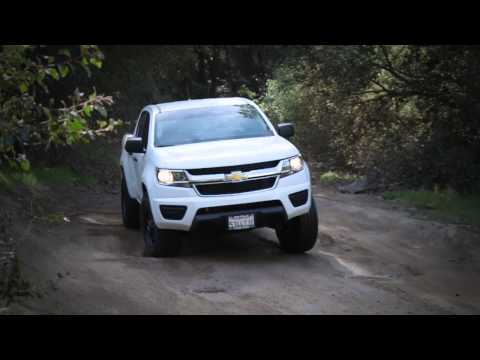 ICON Performance Suspension Systems for 2015-UP Chevrolet Colorado / GMC Canyon