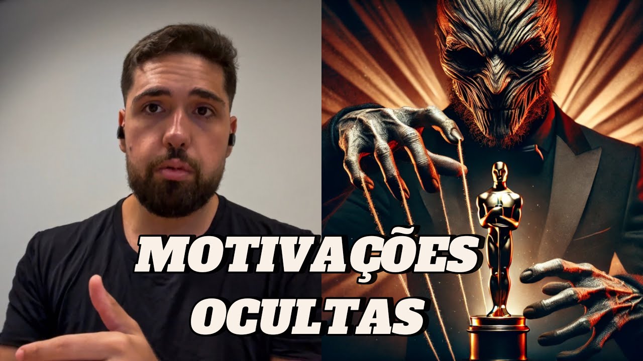 Os 3 Problemas Ocultos do Oscar de 2025