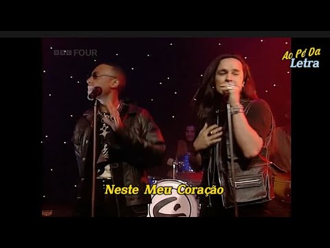 Charlie & Eddie - Would I Lie To You? / Tradução - Legendado