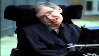 Stephen Hawking sings jizz in my pants