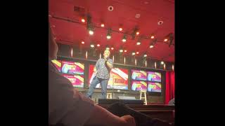 Carlos Roasted on his Birthday - Dirty at 12:30 comedy show in Las Vegas