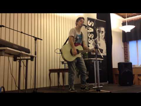 Sassa Bodensjö Take me home Unplugged Pitholmsskolan