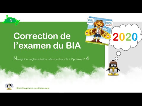 Navigation et sécurité 2020