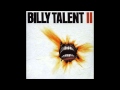Billy Talent - Pins & Needles (With Lyrics)
