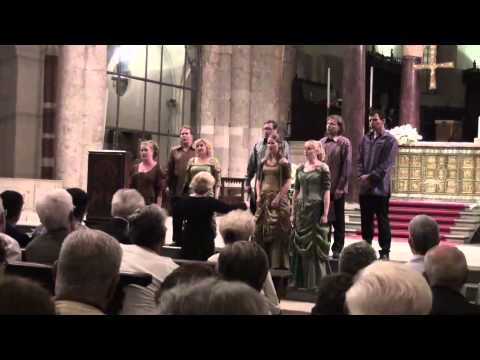 Sergey Rachmaninov: We hymn thee - Rozhdestvo, Russia; Dir.: Olga Stupneva