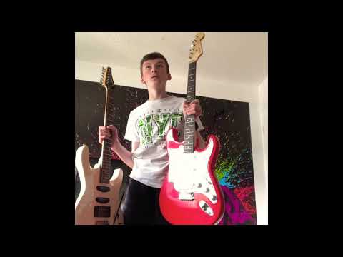 How to spot a fake and real Fender or Squire electric guitar