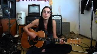 Missy Higgins - Greed for your Love - Cover