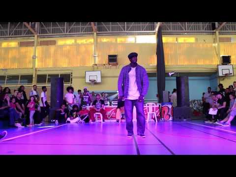 Battle UDS 2015 - Démo jury pop - Aziz / MrBenoit D : Miguel