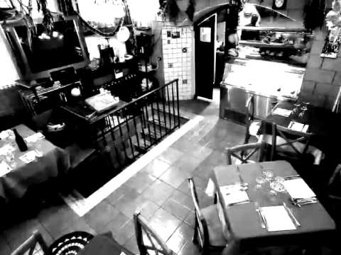 VIDEO SHOCK: TELECAMERE A CIRCUITO CHIUSO RISTORANTE