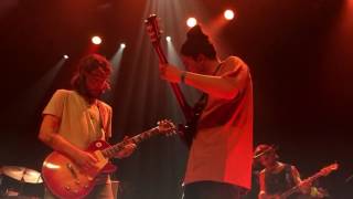 Jett Rebel in het paard van Troje 20-4-17 * Sundown * (Truck) Super pop tour