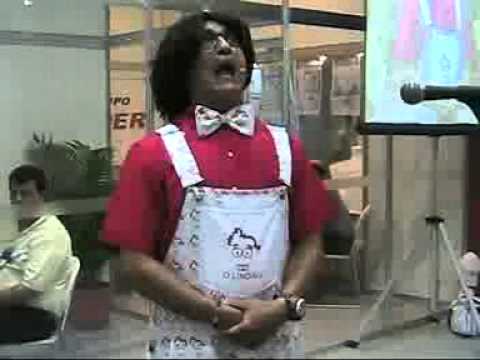 Adamastor Pitaco Completo "Os Mestres do Riso"