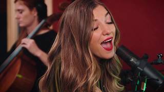 Rhiannon - Katrina Cain (Fleetwood Mac Cover from &#39;The Voice&#39;)