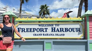 What To Expect: Freeport Cruise Port Without Excursion