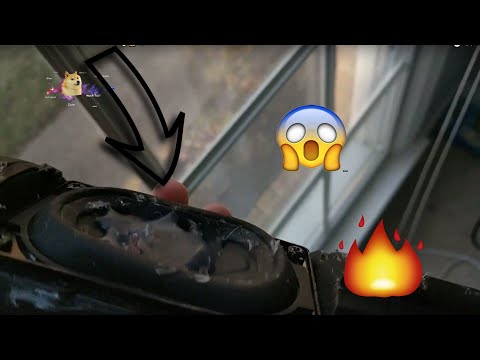 DJSNT NO HANDS BASS TEST - FLIP 5🔥🙀🔊