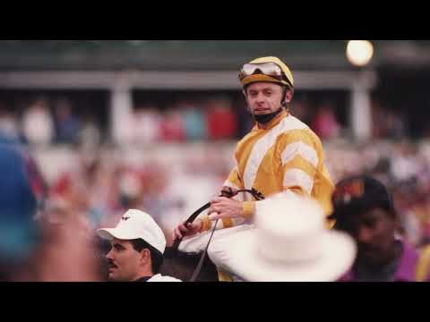 Unforgettable Moment: Chris McCarron and Go for Gin in 1994 Derby