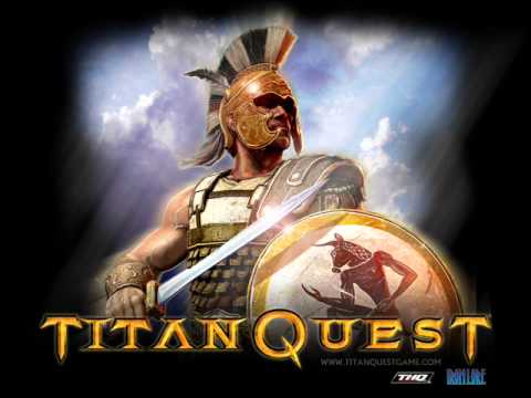 Titan Quest soundtrack - Helos