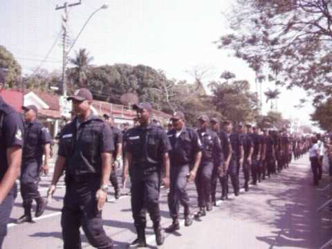 Desfile Cívico - Nossa Guarda Civil de Araruama