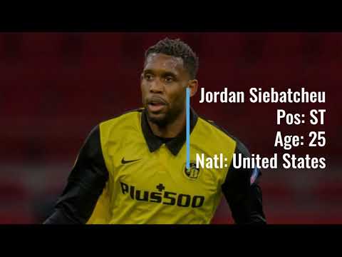 Jordan Siebatcheu to Young Boys for €2.5M!