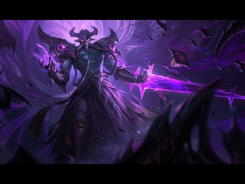 Kassadin Aram - FULL VIDEO - REWORK LOOKING SICK