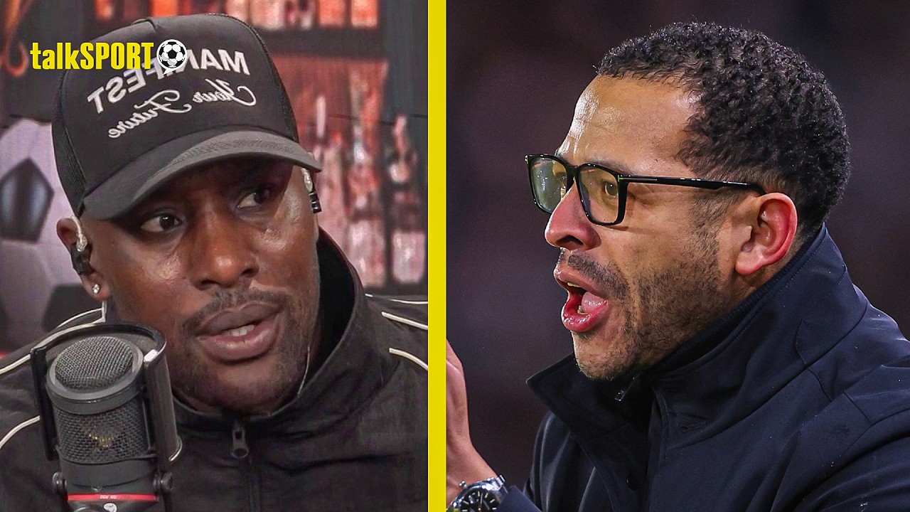 "Got it to A T!" Carlton Cole PRAISES Liam Rosenior's Management of Younger Players at Chelsea