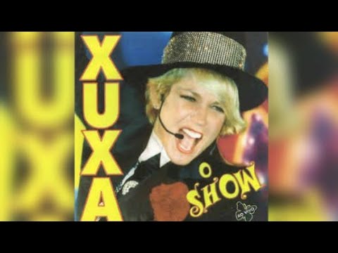 Xuxa O Show Ao Vivo (2006) • Dvd Completo
