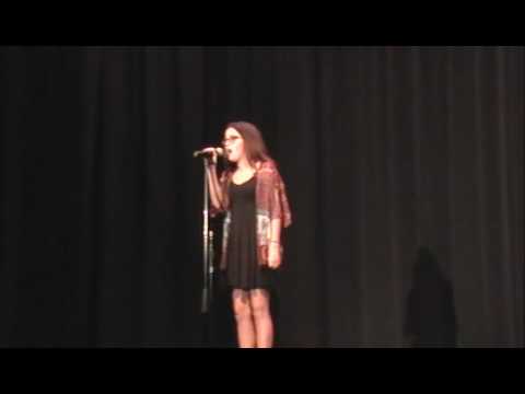"Let Me Be Your Star" from Smash - cover, Diana Pinolini
