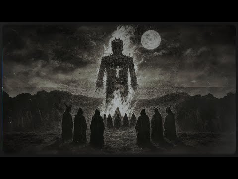 Adventum Diaboli - Womb Of The Earth, Mouth Of The Fire (Official Lyric Video)