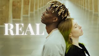 Real - Lyna Galliara - A YouTube Short #Shorts