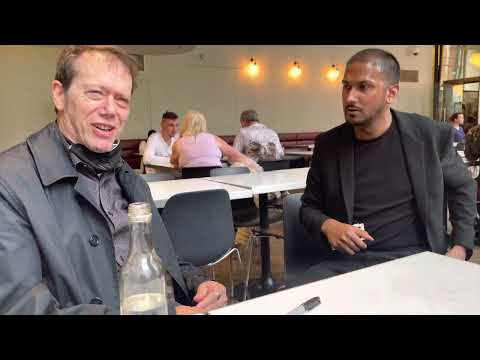 &ldquo;Illusionist And Mind Reader&rdquo; - Reuel Singh video.