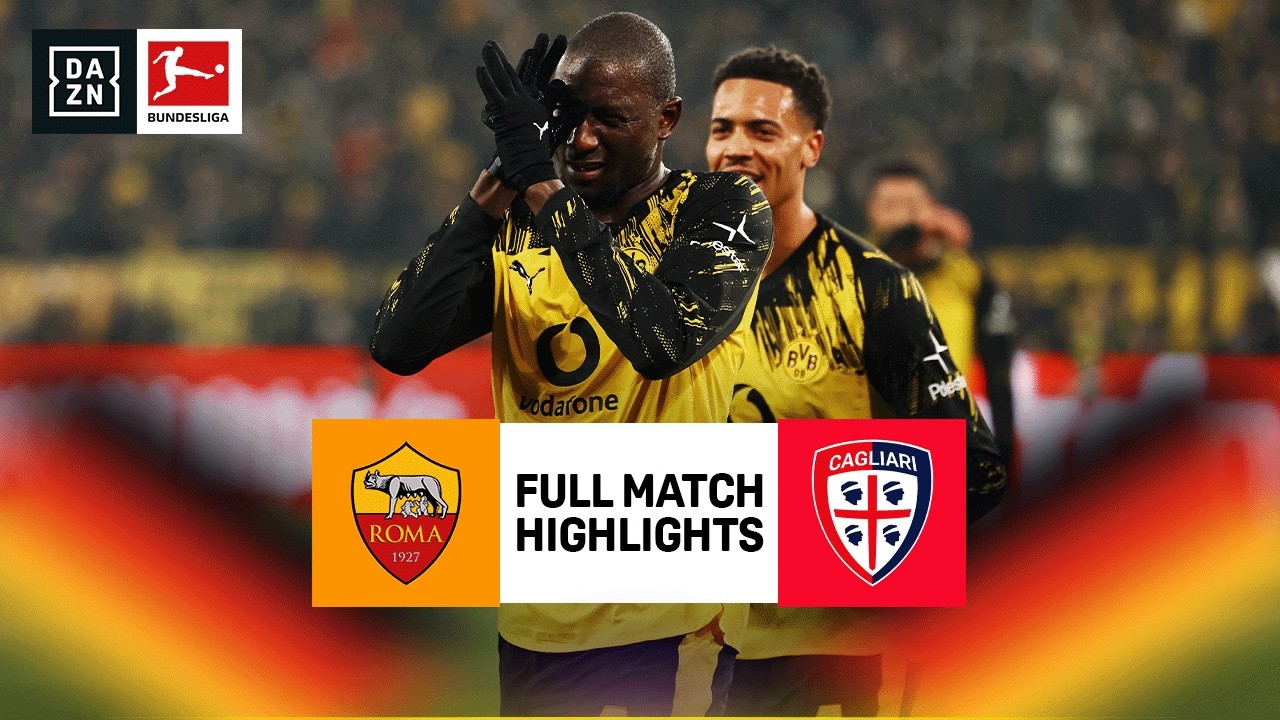 Borussia Dortmund vs Mainz 05| Bundesliga Highlights | Matchweek 21 | 2025-2026