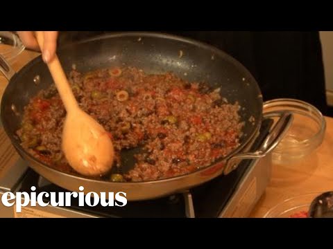 How to Make Chilean Empanadas, Part 1